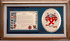 Jardine Clan Crest History Framed Print