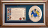 Jay Clan Crest History Framed Print