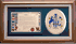Jeffrey Clan Crest History Framed Print