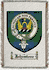 Johnstone Clan Badge Throw Blanket