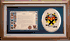 Johnstone Clan Crest History Framed Print