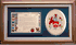 Karr Clan Crest History Framed Print
