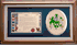Ker Clan Crest History Framed Print