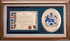 Kinninmond Clan Crest History Framed Print