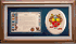 Kirk Clan Crest History Framed Print