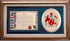 Kirkaldie Clan Crest History Framed Print