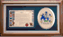 Kirkwood Clan Crest History Framed Print