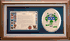 Kyd Clan Crest History Framed Print