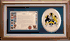 Lade Clan Crest History Framed Print