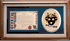 Laidlaw Clan Crest History Framed Print