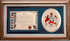 Laird Clan Crest History Framed Print