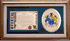 Lammie Clan Crest History Framed Print