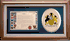 Lauderdale Clan Crest History Framed Print