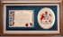 Laweston Clan Crest History Framed Print