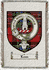 Lean Clan Badge Throw Blanket