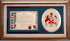 Leck Clan Crest History Framed Print
