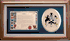 Lee Clan Crest History Framed Print