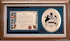 Leith Clan Crest History Framed Print