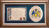 Lend Clan Crest History Framed Print