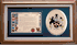 Lennie Clan Crest History Framed Print