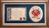 Lennox Clan Crest History Framed Print