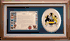 Lesk Clan Crest History Framed Print