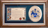 Lidderdale Clan Crest History Framed Print