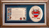 Lindsay Clan Crest History Framed Print