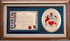Liston Clan Crest History Framed Print