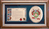 Livingston Clan Crest History Framed Print