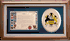 Logie Clan Crest History Framed Print