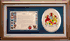 Lorain Clan Crest History Framed Print