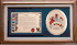 Lorimer Clan Crest History Framed Print