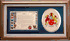 Lowell Clan Crest History Framed Print