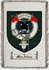 Macallum Clan Badge Throw Blanket