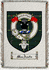 Macandie Clan Badge Throw Blanket