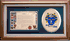 Macarthur Clan Crest History Framed Print