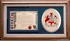 Macbraire Clan Crest History Framed Print