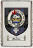 Maccaa Clan Badge Throw Blanket