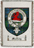 Maccaig Clan Badge Throw Blanket