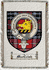 Maccaish Clan Badge Throw Blanket