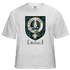 Maccallum Clan Badge T-Shirt
