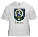 Maccallum Clan Badge T-Shirt
