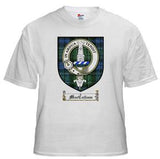 Maccallum Clan Badge T-Shirt