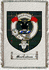 Maccallum Clan Macleod Clan Badge Throw Blanket