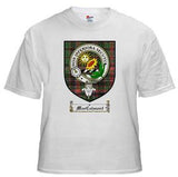 Maccalmont Clan Badge T-Shirt