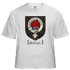Maccammie Clan Badge T-Shirt