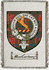 Maccardney Clan Mackintosh Clan Badge Throw Blanket