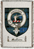Maccarra Clan Badge Throw Blanket