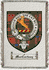 Maccartney Clan Macintosh Clan Badge Throw Blanket
